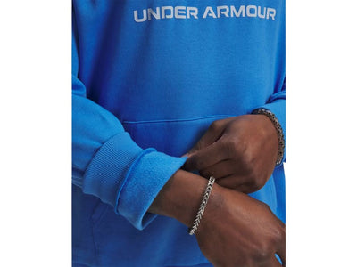 Coton ouaté pour hommes Under Armour - RIVAL FLEECE LOGO HD