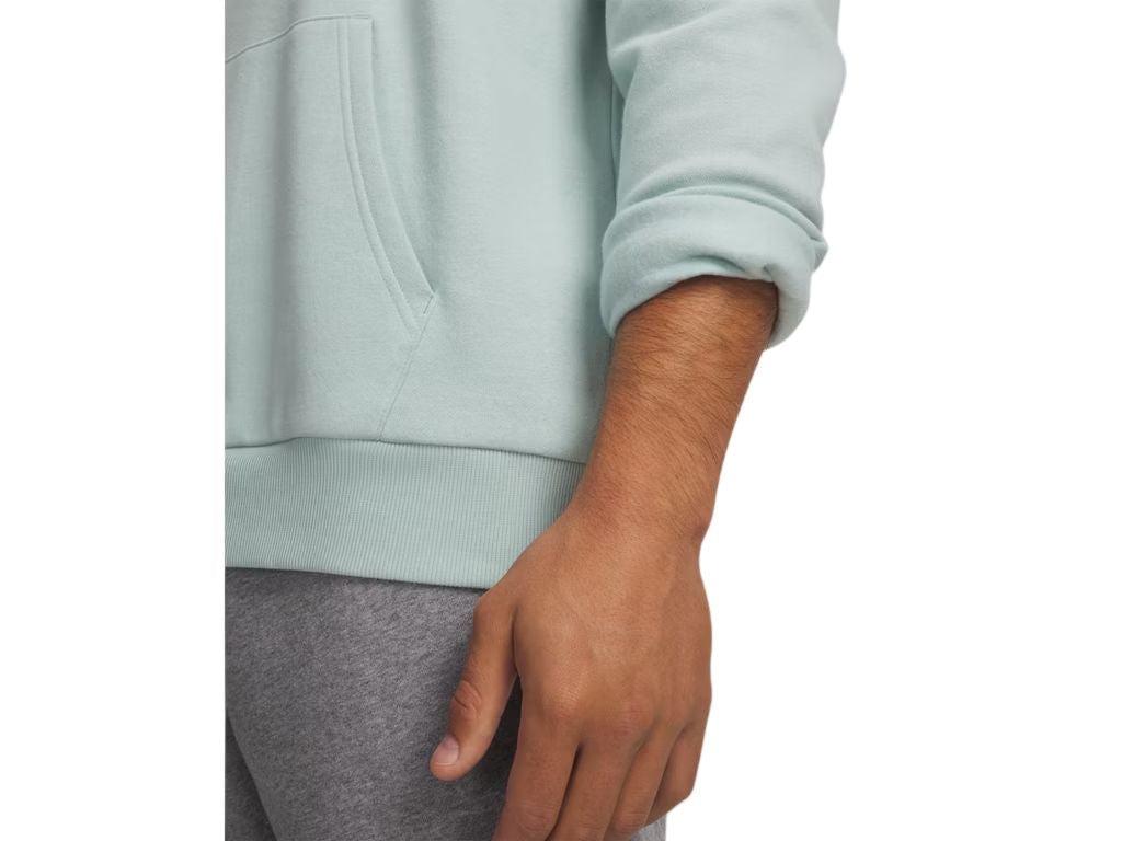 Coton ouaté pour hommes Under Armour - RIVAL FLEECE LOGO HD