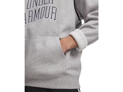 Coton ouaté Under Armour Hommes - RIVAL FLEECE NOV