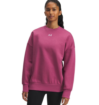 Coton ouaté Under Armour Femmes - RIVAL FLEECE OVERSIZE