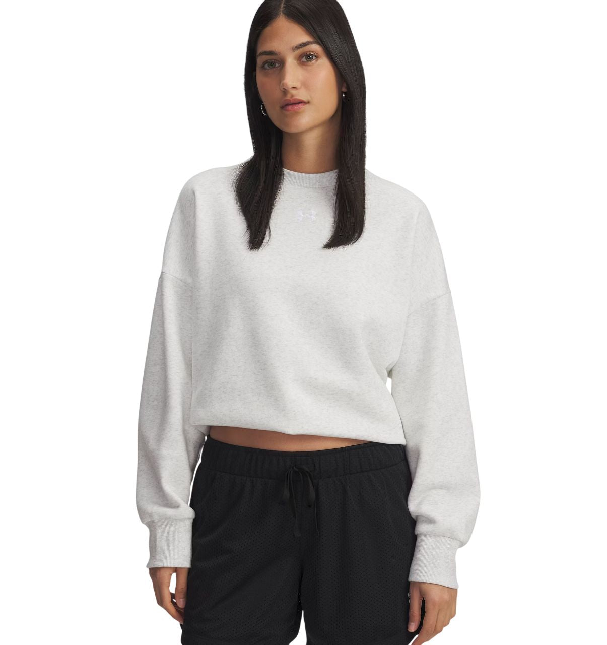Coton ouaté Under Armour Femmes - RIVAL FLEECE OVERSIZE