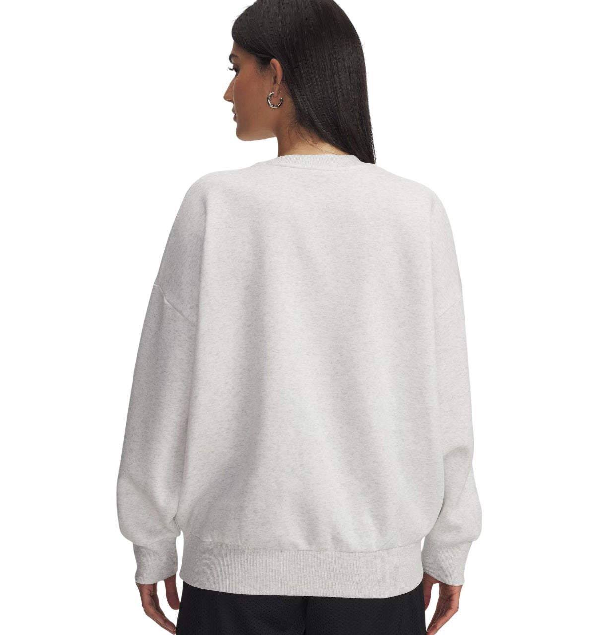 Coton ouaté Under Armour Femmes - RIVAL FLEECE OVERSIZE