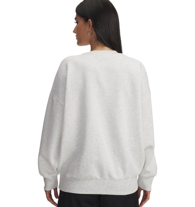 Coton ouaté Under Armour Femmes - RIVAL FLEECE OVERSIZE