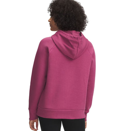 Coton ouaté Under Armour Femmes - RIVAL FLEECE SHIMMER