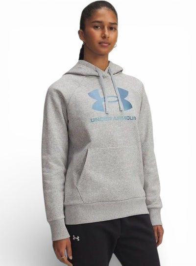 Coton ouaté Under Armour Femmes - RIVAL FLEECE SHIMMER