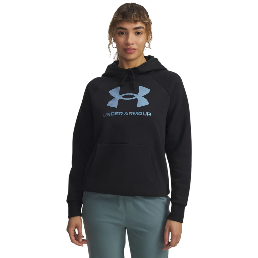 Coton ouaté Under Armour Femmes - RIVAL FLEECE SHIMMER