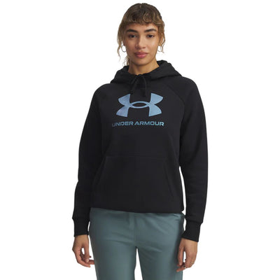 Coton ouaté Under Armour Femmes - RIVAL FLEECE SHIMMER