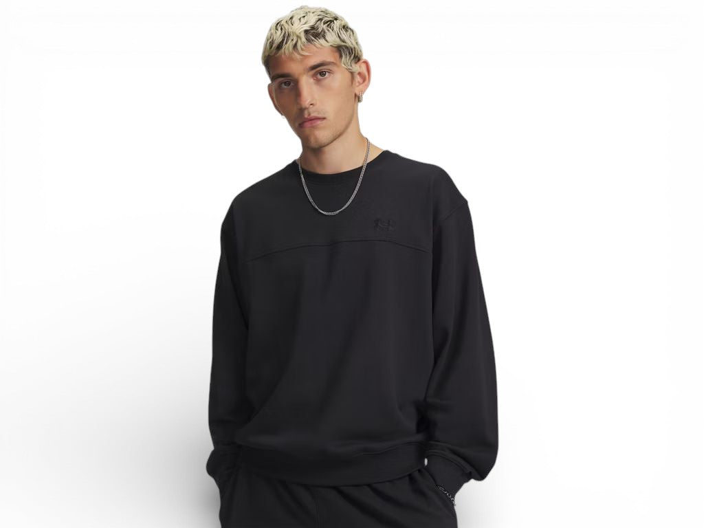 Men's Under Armour Crewneck Shirt - RIVAL LW