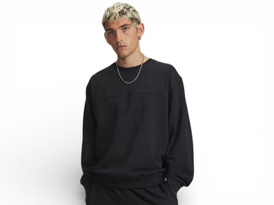 Men's Under Armour Crewneck Shirt - RIVAL LW