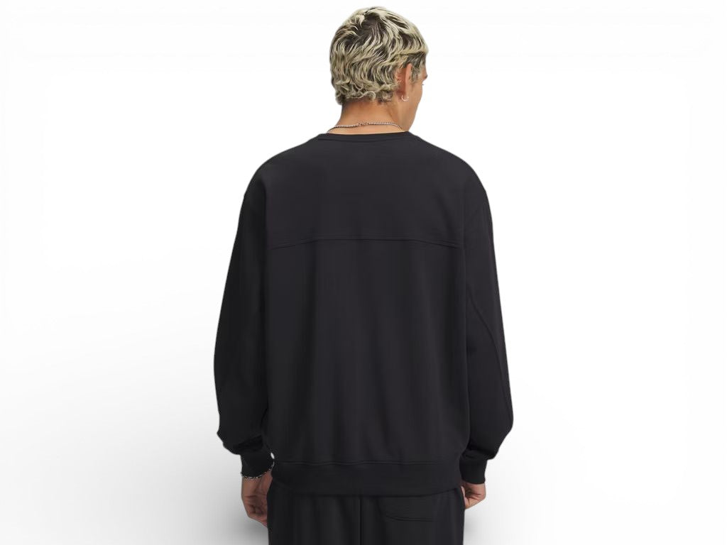 Men's Under Armour Crewneck Shirt - RIVAL LW