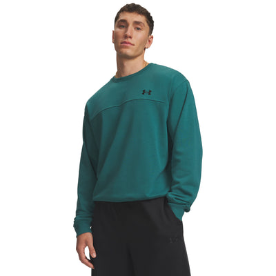 Men's Under Armour Crewneck Shirt - RIVAL LW