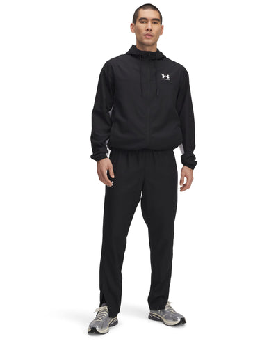 Pantalon Under Armour pour hommes - RIVAL WOVEN WINDBREAKER PNT