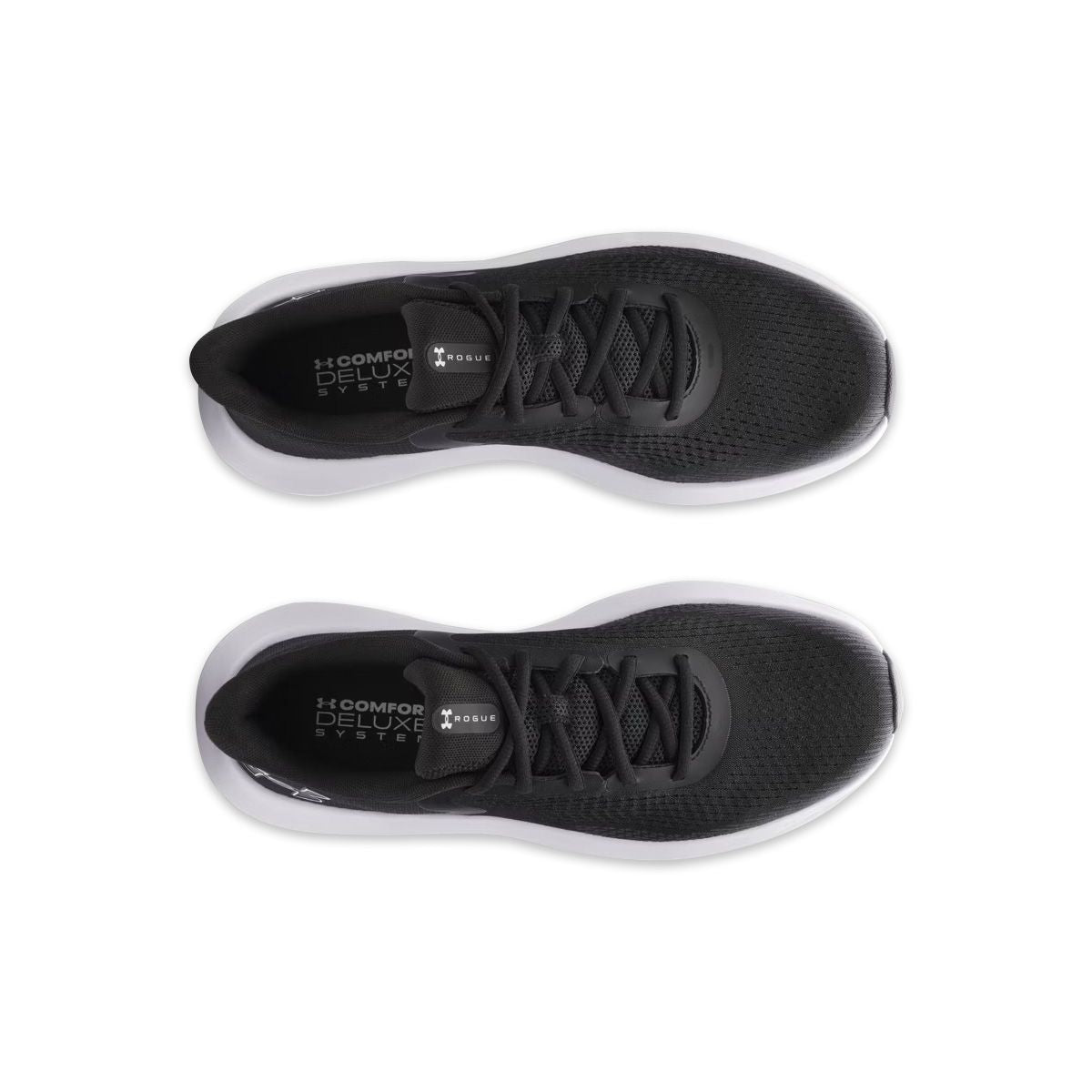 Wide shoes Under Armour men - ROGUE 5 WIDTH 2E