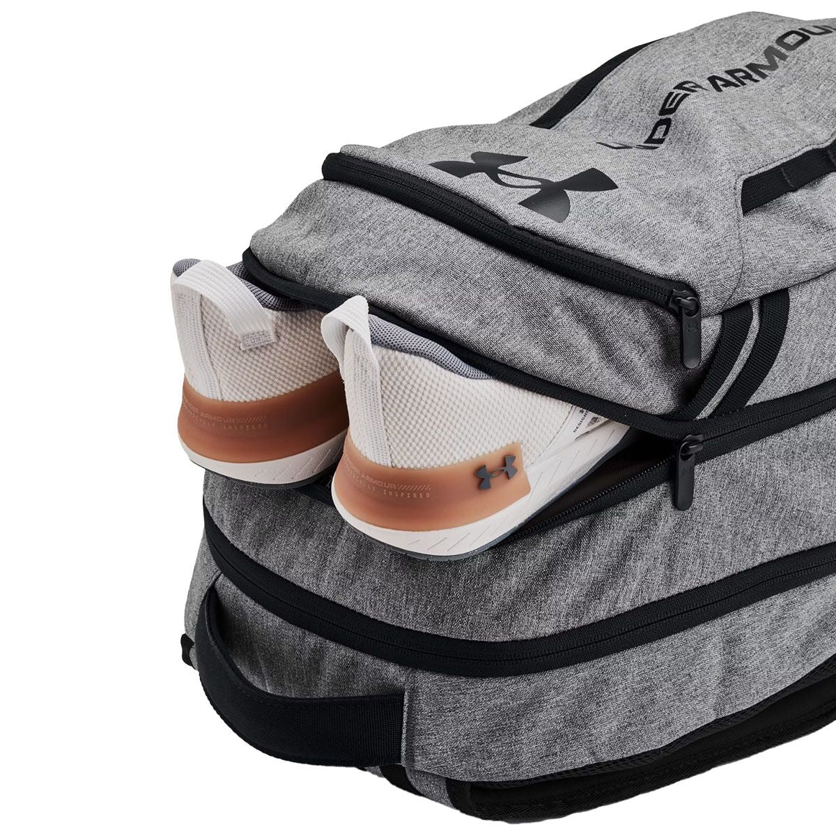 UA Backpack - HUSTLE 6.0