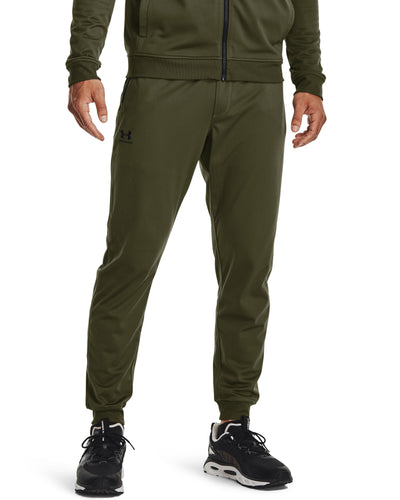 Pantalon Under Armour hommes - SPORTSTYLE TRICOT