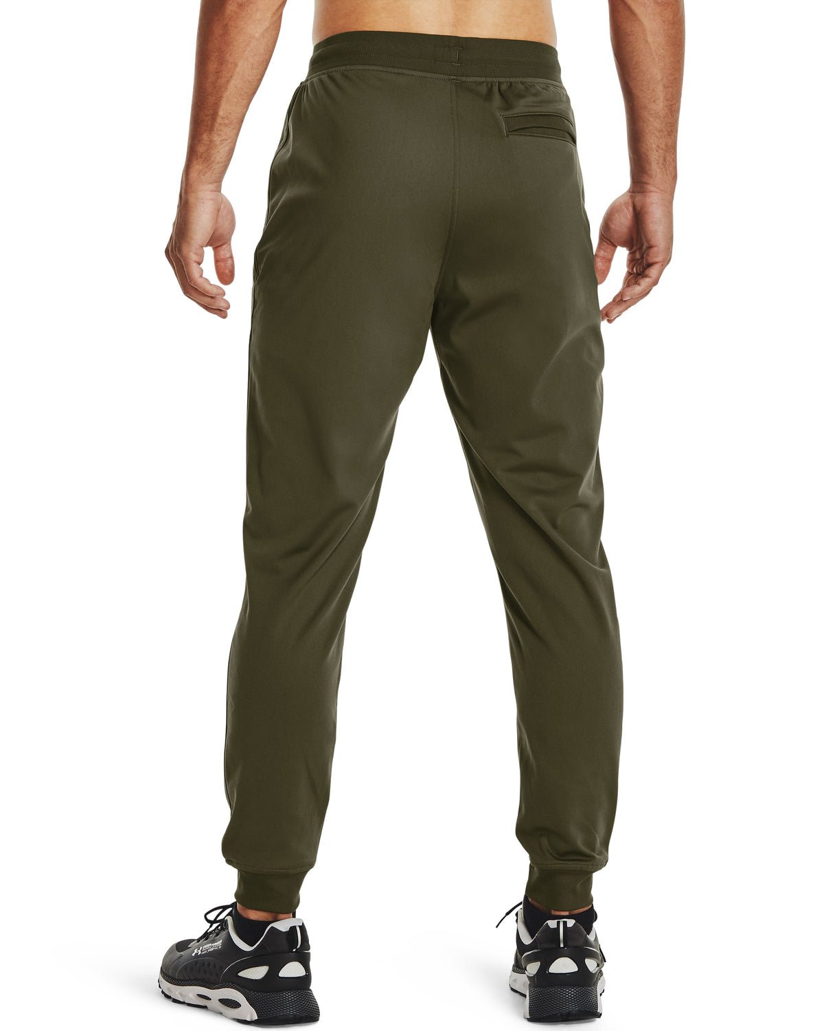 Pantalon Under Armour hommes - SPORTSTYLE TRICOT