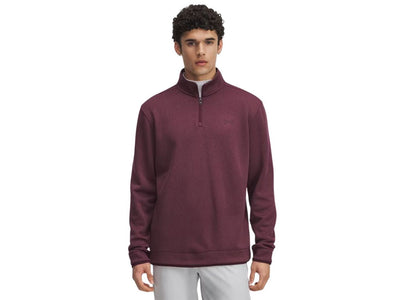 Veste pour hommes Under Armour -  SWEATER FLEECE