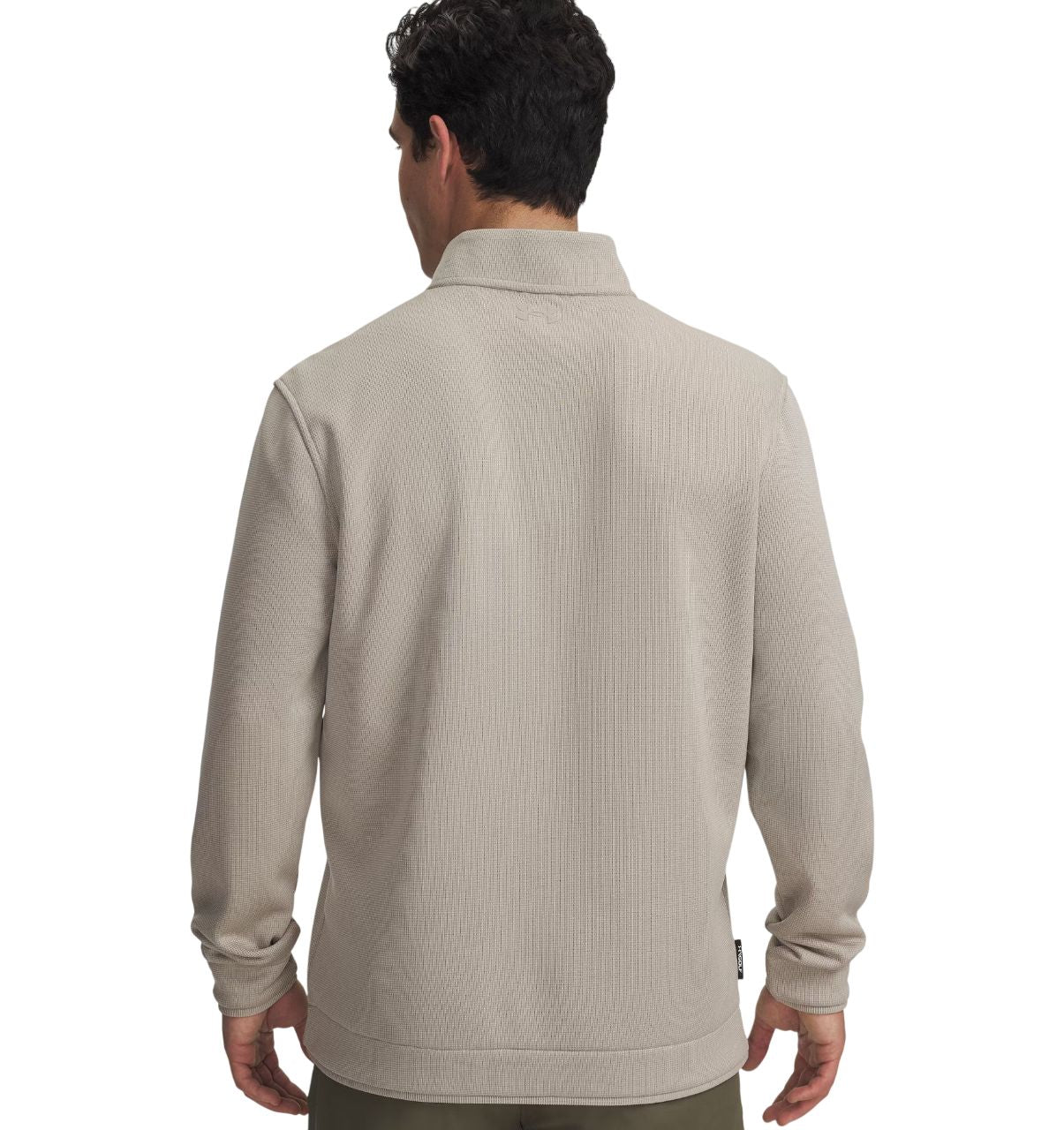 Veste pour hommes Under Armour -  SWEATER FLEECE
