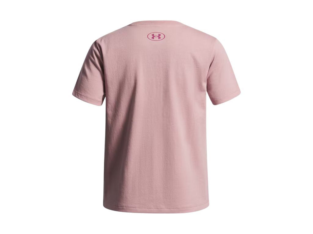 T-shirt for girls Under Armour - BIG LOGO SS