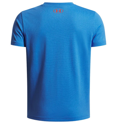 T-Shirt Under Armour Boys Junior - BOXED SPORTS