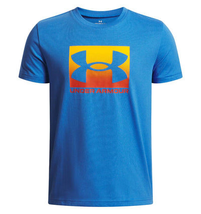 T-Shirt Under Armour Boys Junior - BOXED SPORTS
