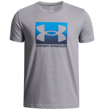 T-Shirt Under Armour Boys Junior - BOXED SPORTS