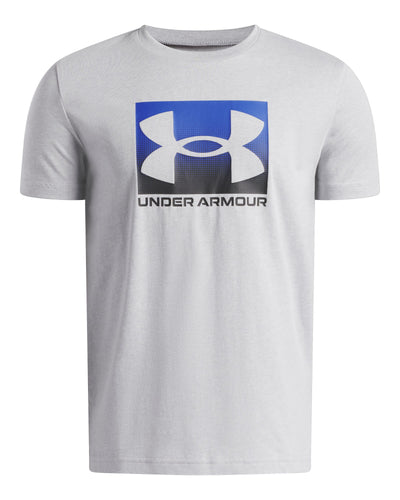 T-Shirt Under Armour Garçons Junior - BOXED SPORTS