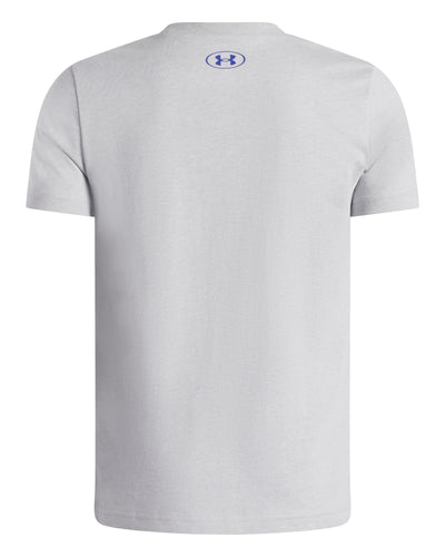 T-Shirt Under Armour Garçons Junior - BOXED SPORTS