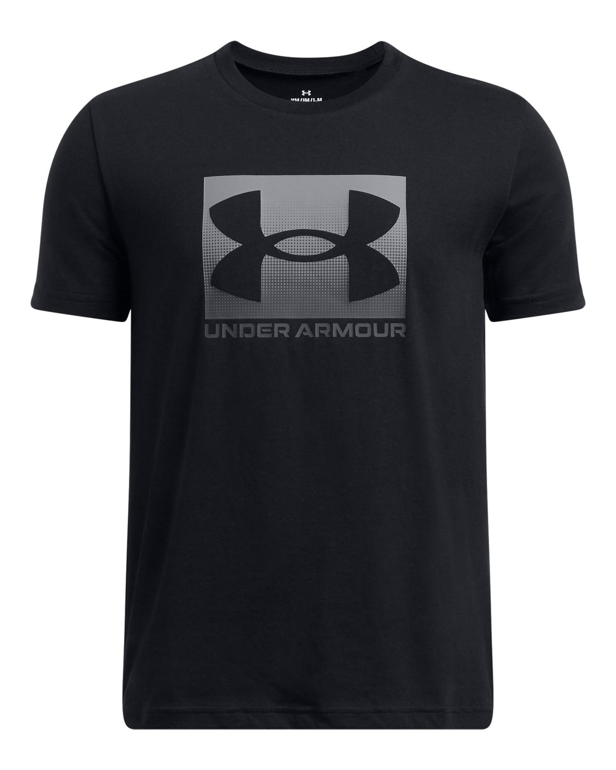 T-Shirt Under Armour Garçons Junior - BOXED SPORTS