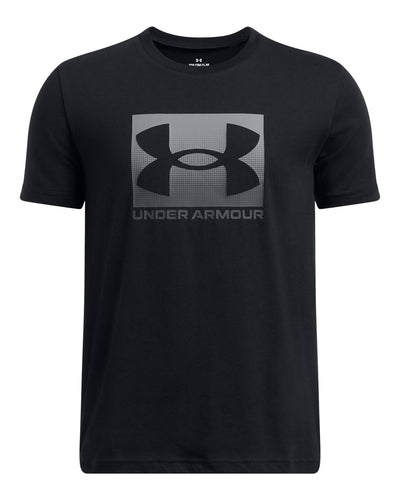 T-Shirt Under Armour Garçons Junior - BOXED SPORTS