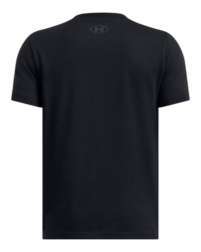 T-Shirt Under Armour Garçons Junior - BOXED SPORTS
