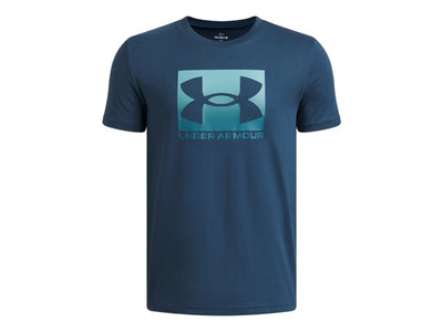 T-Shirt Under Armour Boys Junior - BOXED SPORTS