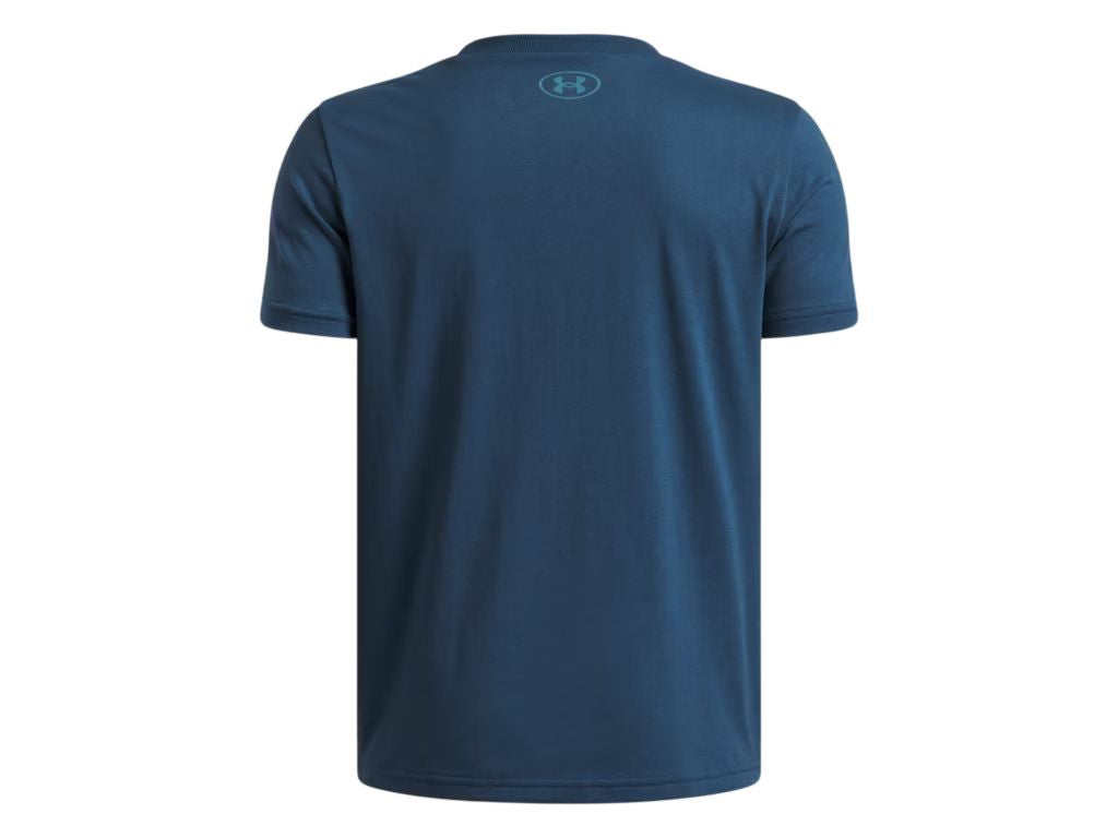 T-Shirt Under Armour Boys Junior - BOXED SPORTS
