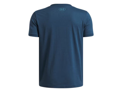 T-Shirt Under Armour Boys Junior - BOXED SPORTS