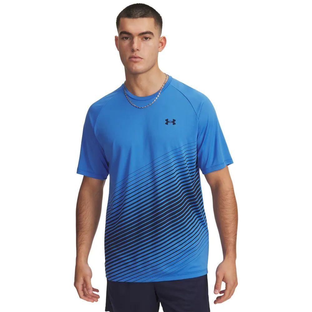 T-Shirt Under Armour Men - TECH FADE