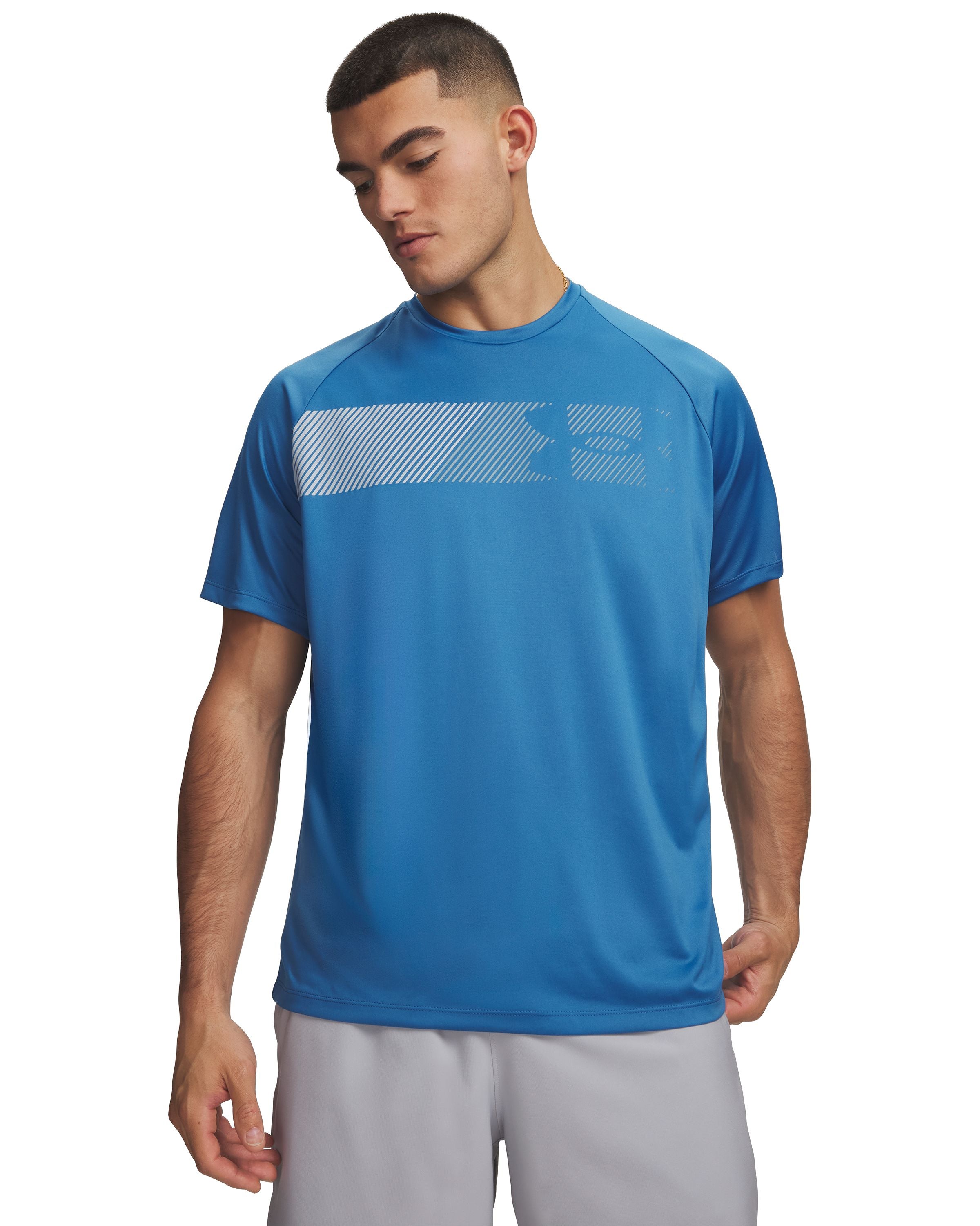 TECH GRAPHIC TEE