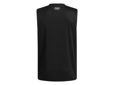 Under Armour Boy Junior Camisole - TECH HYBRID PRINT TANK
