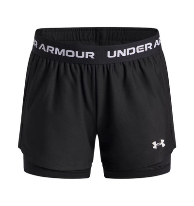 Short de sport Under Armour Femmes - TECH PLAY UP 2/1