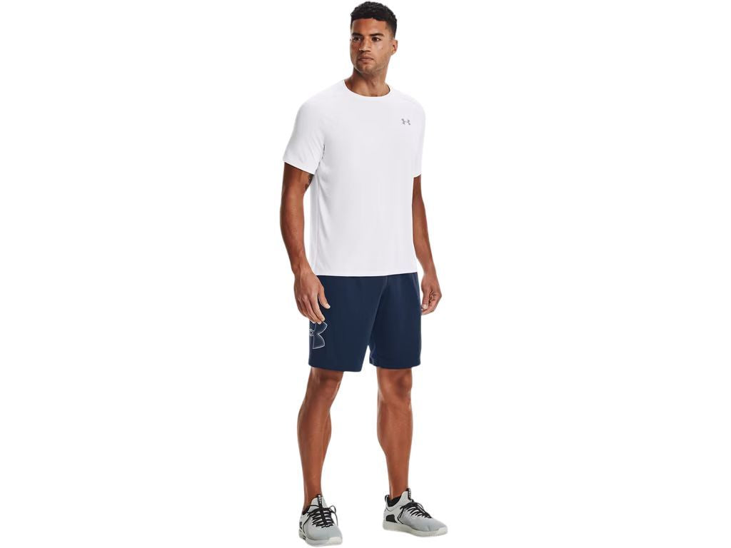 T-shirt Under Armour hommes - TECH SS