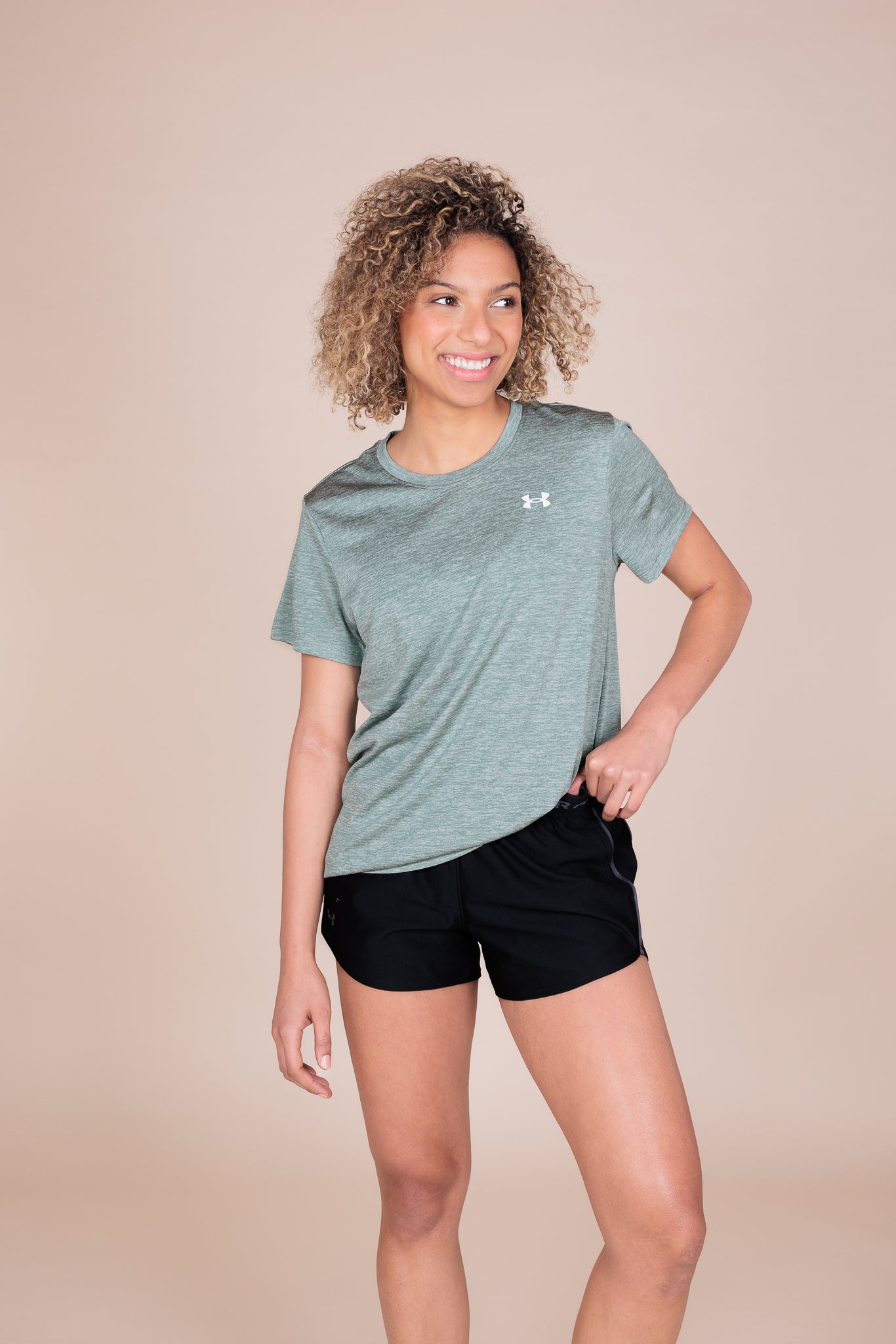 T-shirt pour femmes Under Armour - UA Tech™ Twist