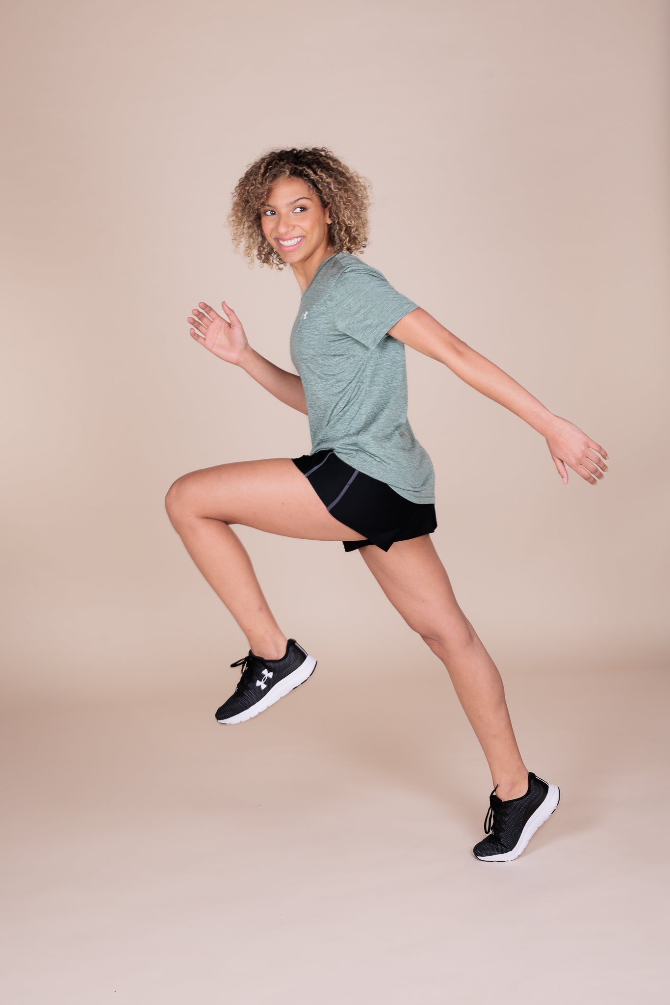 T-shirt pour femmes Under Armour - UA Tech™ Twist