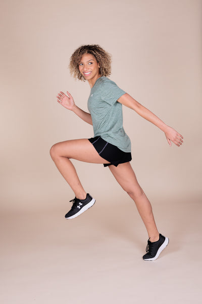 T-shirt pour femmes Under Armour - UA Tech™ Twist