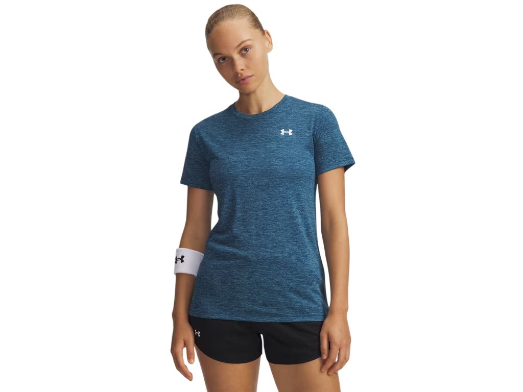 Under Armor Women's T-Shirt - UA Tech™ Twist