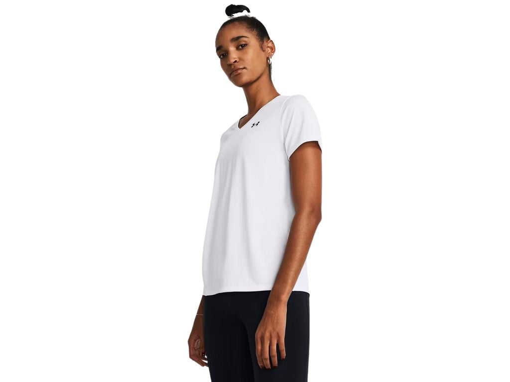 T-shirt Under Armour pour femmes  - TECH SSV- SOLID