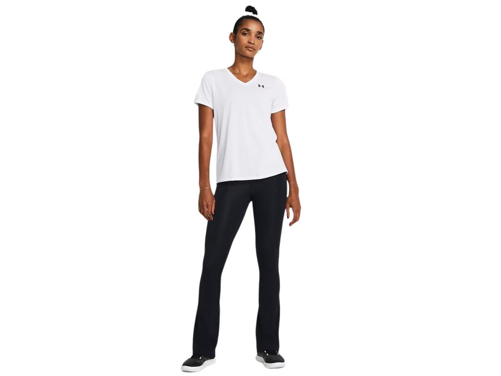 T-shirt Under Armour pour femmes  - TECH SSV- SOLID