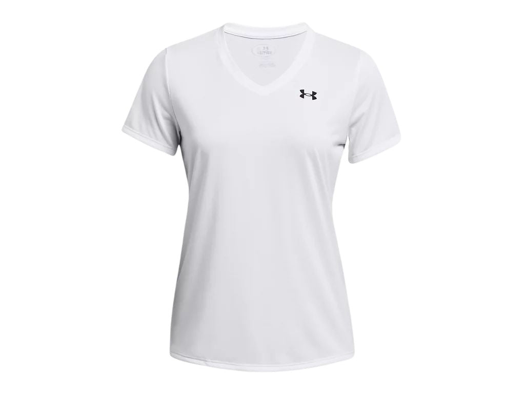T-shirt Under Armour pour femmes  - TECH SSV- SOLID