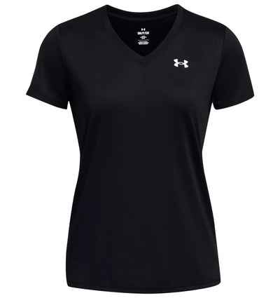 T-shirt Under Armour pour femmes  - TECH SSV- SOLID