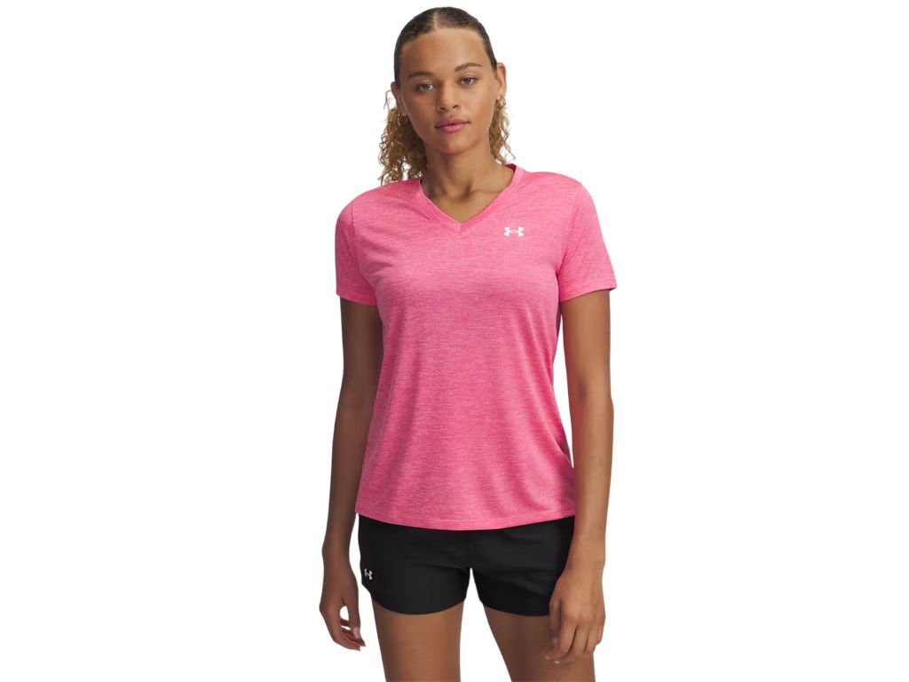 T-shirt Under Armour Femmes - V-UA TECH TWIST™