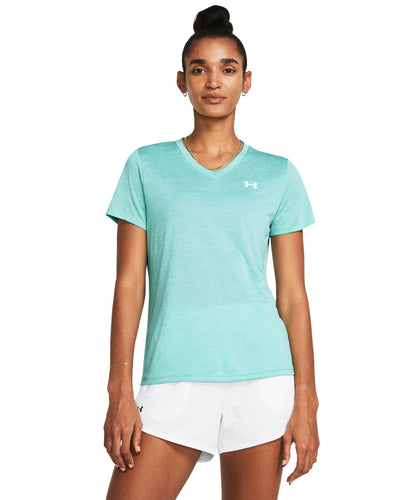 Under Armour Women's T-shirt - V-UA TECH TWIST™