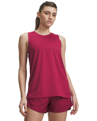 Camisole Under Armour Femmes - TECH TANK SOLID